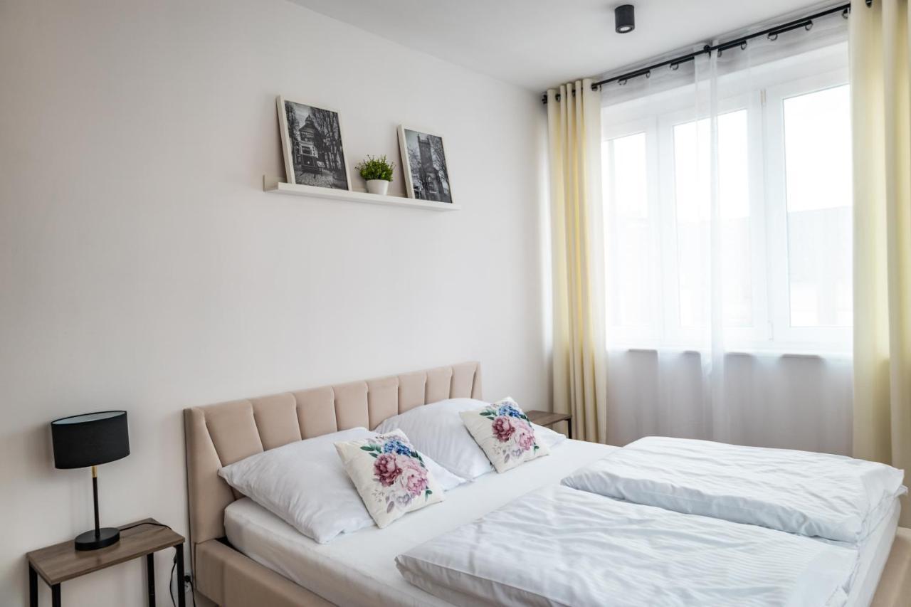 Apartament 2 Komfort สวูพสค์ ภายนอก รูปภาพ