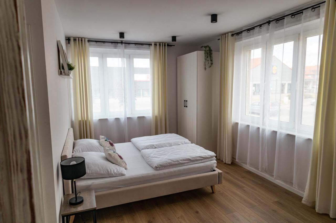 Apartament 2 Komfort สวูพสค์ ภายนอก รูปภาพ
